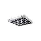 Norton - REP-H Plafond-/wandarmatuur 4/600 leeg bedr led