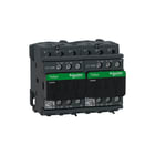 Schneider Electric - TeSys Deca Advanced Magneetschakelaarcombinatie Omkeerschak Lc2D09E7