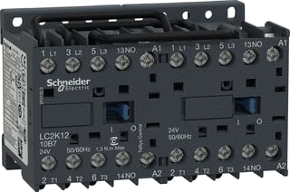Schneider Electric - TeSys Magneetschakelaarcombinatie Omkeerschak Lc2K1210F7