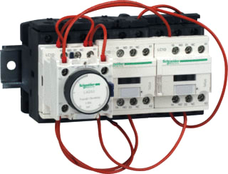 Schneider Electric - TeSys Deca Advanced Magneetschakelaarcombinatie Sterdriehoekschak Lc3D18Ap7