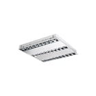 Norton - RTP-XH LED Inleg LED raster Plafond-/wandarmatuur rtp-xh led 84 2900 d gst
