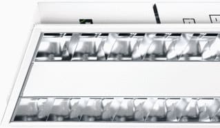 Norton - RTP-XM Plafond-/wandarmatuur 2/49w hf 1% gst
