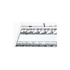 Norton - RTP-XM Plafond-/wandarmatuur 2/49w hf 1% gst