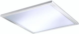Norton - LPS-O Ledpanel inleg Plafond-/wandarmatuur 60X60 3600 4Kgstdn