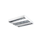 Norton - NTP-XM LED Opbouwarmatuur led raster Plafond-/wandarmatuur 83 4000 N