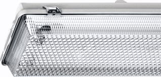Norton - AZR-SV Plafond-/wandarmatuur 2/1500leeg bdr rvs