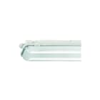 Norton - WDO-SV Slagvast waterdicht led armatuur Plafond-/wandarmatuur 1250 2300 4K N
