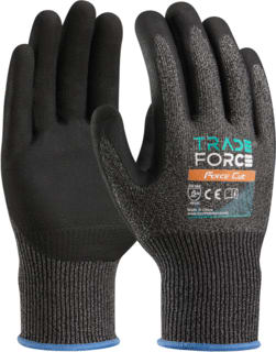 TRADEFORCE - FORCE CUT Veiligheidshandschoen Handschoen Cut 8/M Pr