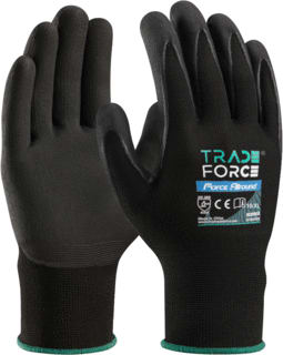 TRADEFORCE - FORCE ALLROUND Veiligheidshandschoen Hndschn Allround 8/M Pr