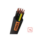 Nexans - Mantelleiding LINEAX H07RN-F Eca Voedingskabel tot 1 kV beweegbaar 10008962 Mt