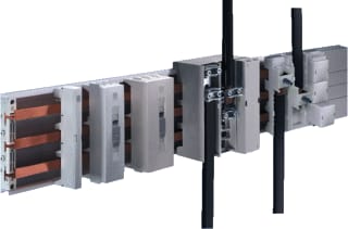 Rittal - SV RiLine Stroomrailadapter Sv Aansl.Adapter 9342310