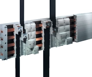 Rittal - SV RiLine Stroomrailadapter Sv Aansl.Adapter 9342324