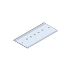 Stago - KG281 Bev. scheidingsschot kabeldr.syst. Geperf Bodemstrip 200 81