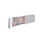 Rittal - SV RiLine60 Stroomrailsteun Sv Stroomrailhoud 9340004