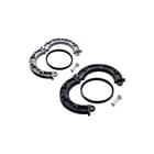 VSH - Shurjoint 7041 Fitting met 2 aansluitingen Fitting2 114,3Mm Gr/Fl