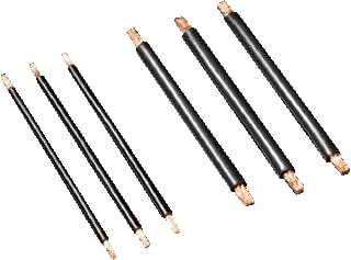 Rittal - SV RiLine OM Stroomrailadapter Stroomrail 9340910