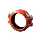 VSH - Shurjoint Z05 Fitting met 2 aansluitingen Grf Strr Kopp Ff76,1 Ornj
