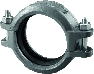 VSH - Shurjoint Z05 Fitting met 2 aansluitingen S-Joint Groef Kop Ff168Znk