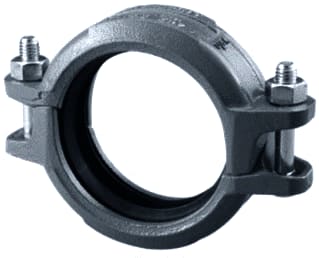 VSH - Shurjoint Z07 Fitting met 2 aansluitingen fitting kopp ff 60,3