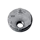 VSH - Shurjoint 7160T Fitting met 2 aansluitingen Fitting2 60,3Mm Gr/Fl Verz