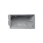 Gira - E2 Inbouwdoos wand/plafond Inbwds Ds 2V Vlak E22