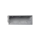 Gira - E2 Inbouwdoos wand/plafond Inbwds Ds 3V Vlak E22