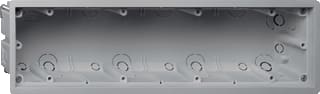 Gira - E2 Inbouwdoos wand/plafond Inbwds Ds 4V Vlak E22