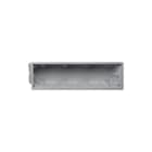 Gira - E2 Inbouwdoos wand/plafond Inbwds Ds 4V Vlak E22