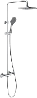 Villeroy & Boch - Glijstangcombinatie Univ Showers Dchsyst
