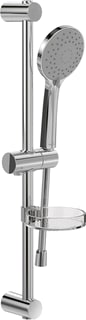 Villeroy & Boch - Glijstangcombinatie universal showers glstngst
