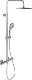 Villeroy & Boch - Verve Showers Glijstangcombinatie Dchsyst