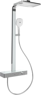 Villeroy & Boch - Infinity Showers Glijstangcombinatie infinity showers dchsyst