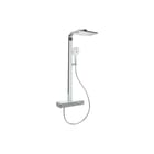 Villeroy & Boch - Infinity Showers Glijstangcombinatie infinity showers dchsyst