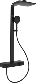 Villeroy & Boch - Infinity Showers Glijstangcombinatie infinity showers dchsyst