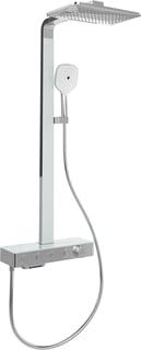 Villeroy & Boch - Infinity Showers Glijstangcombinatie Dchsyst 4