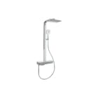 Villeroy & Boch - Infinity Showers Glijstangcombinatie Dchsyst 4