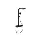 Villeroy & Boch - Infinity Showers Glijstangcombinatie infinity showers dchsyst 4