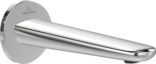 Villeroy & Boch - ANTAO Uitloop sanitaire kranen baduitloop