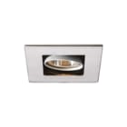 Lumiance - Inset Trend Square Swing Downlight/spot/schijnwerper inset+ tre75 sq sw+es50 gs