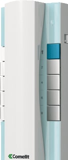 Comelit - Style Simplebus Binnentelefoon deurcommunicatie Huistel Eleg W