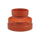 VSH - Shurjoint 7150 Fitting met 2 aansluitingen Grf Cncntr Vrlp 114,3X76,1
