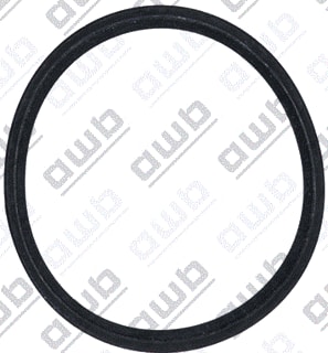 AWB - Toeb./onderd. gasgestookte cv-ketel lipring d80mm 0020038076