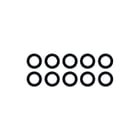 AWB - Toeb./onderd. gasgestookte cv-ketel O-Ring D=22 X 14 Mm Se10