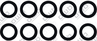 AWB - Toeb./onderd. gasgestookte cv-ketel O-Ring D=9,6 X 2,4Mm Se10