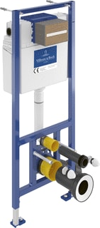 Villeroy & Boch - Inbouwreservoir met frame Viconnect Wc Vrwnd 920996