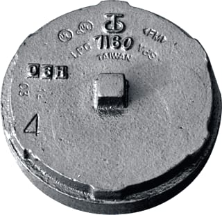 VSH - Shurjoint 7160 Fitting met 1 aansluiting fitting eindkap m165,1