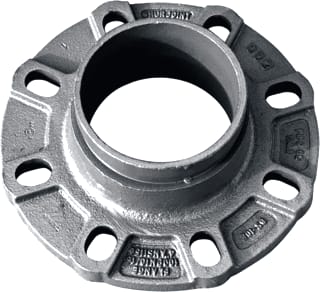 VSH - Shurjoint 7180 Fitting met 2 aansluitingen Fitting Flens M-Fl 60,3