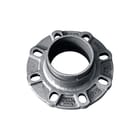 VSH - Shurjoint 7180 Fitting met 2 aansluitingen Fitting Flens M-Fl 60,3