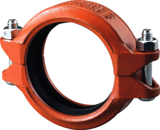 VSH - Shurjoint 7705 Fitting met 2 aansluitingen Grf Flex Kopp Ff 114,3Ornj