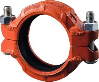 VSH - Shurjoint 7707 Fitting met 2 aansluitingen grf flex kopp zwr ff 139,7